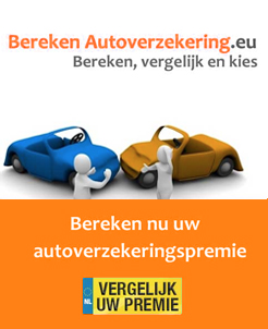 Bereken Autoverzekering